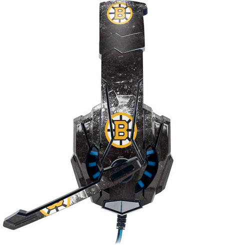 NHL Boston Bruins Iced BENGOO G9000 Skin